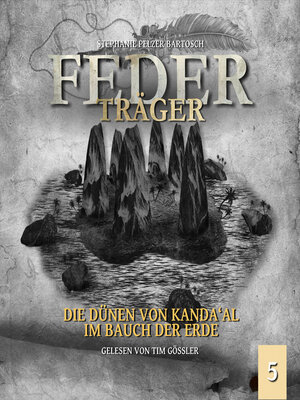cover image of Die Dünen von Kanda'al